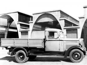 1934 Fiat 621 N